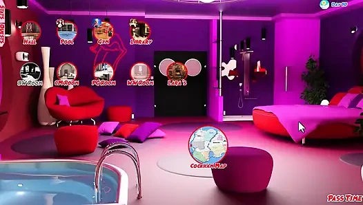 Cockham superheldes # 4: Ich brauche ein paar brettspiele