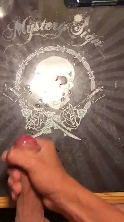 Nice shot of cum