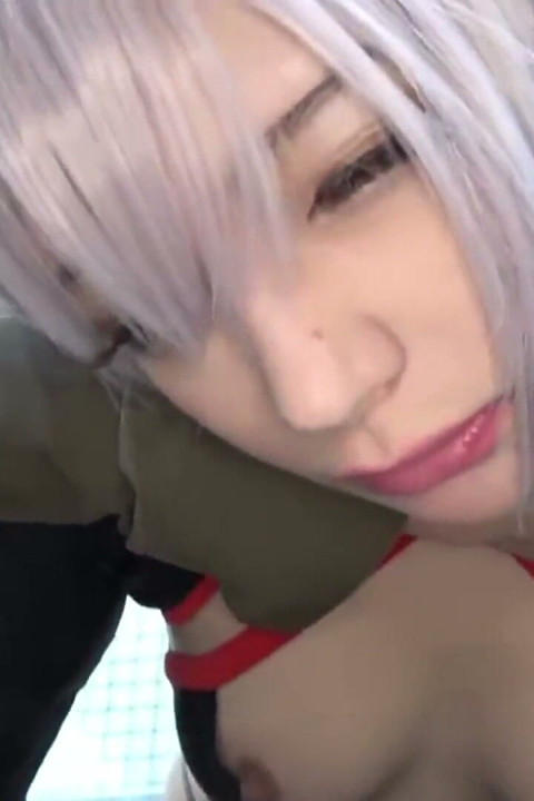 Submissive Cosplayer - Swallow and Rapid Orgasms - Chapter 1
