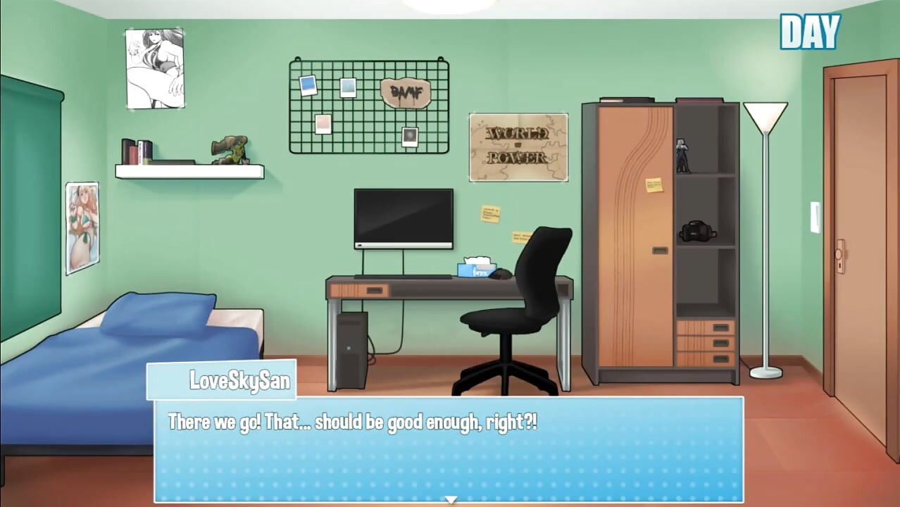 House Chores - Beta 0.2.1 Part 1 My Maid Made Me Clean My Room