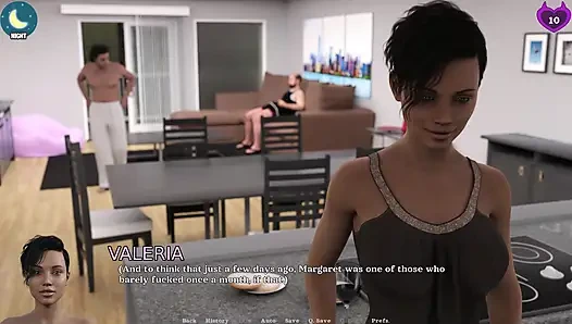 Menaklukkan Ayah mertuaku (bagian 11)