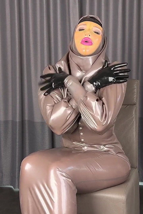 Rubber Religion