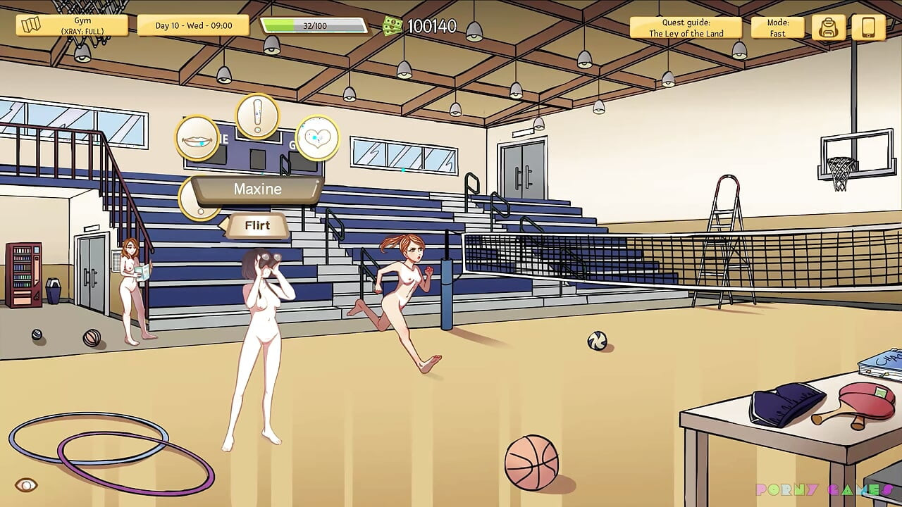 Another Chance by Time Wizard Studios: Our Favorite Teacher Has a Dirty Secret 7