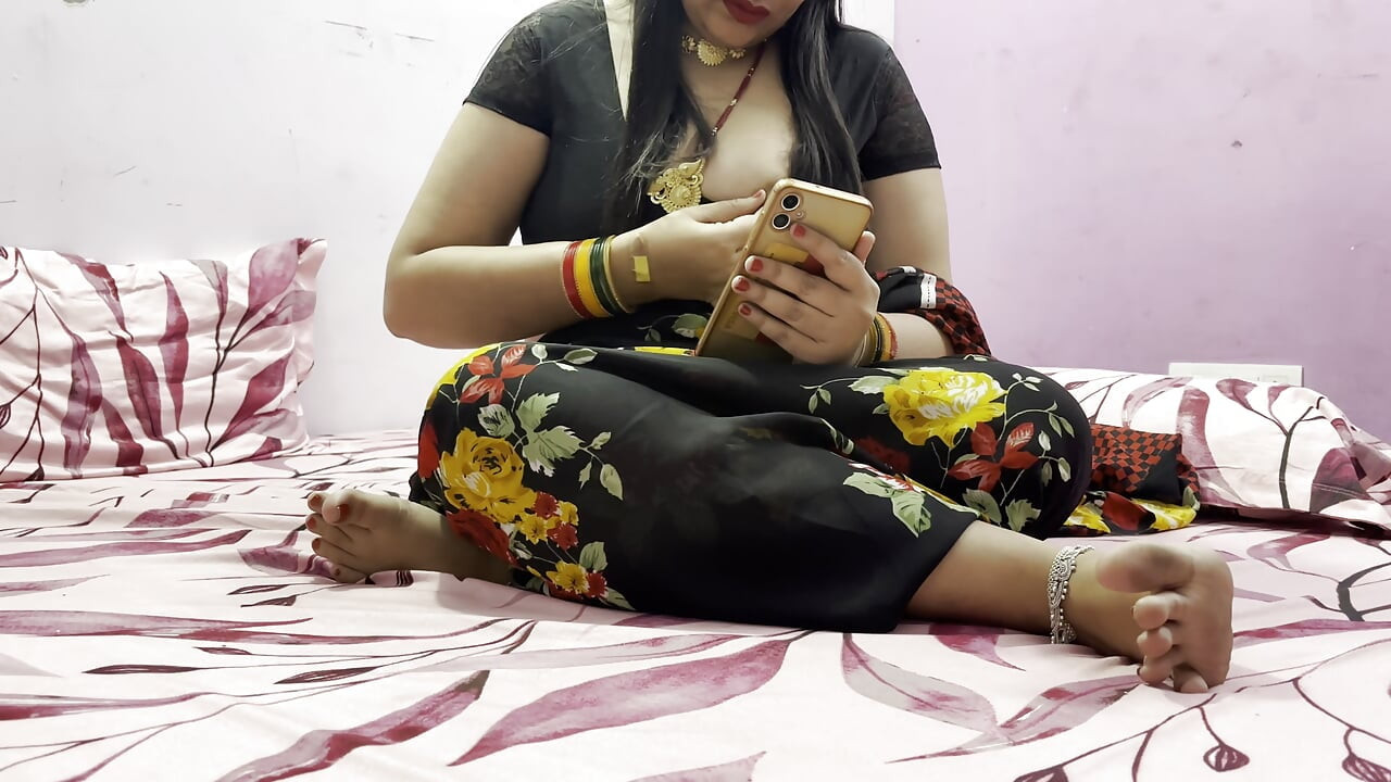 Rasili bhabhi hot part 1