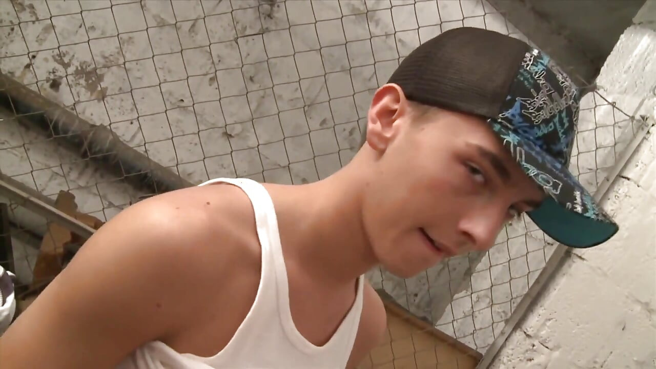 German Twinks with Skater Fetish Sex