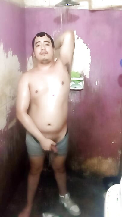 Jesus in Boxer Bathing Chapter 11