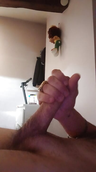 Je me branle