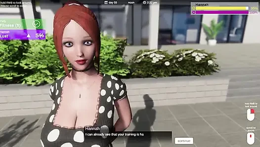 Complete Gameplay - Master of Seduction Part 10