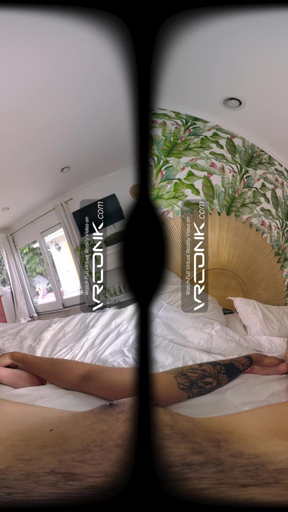 Emotionaler moment von "VR Conk Genshin Impact Keqing Eine sexy Teen Cosplay-Parodie mit Lulu Chu In VR-Porno"