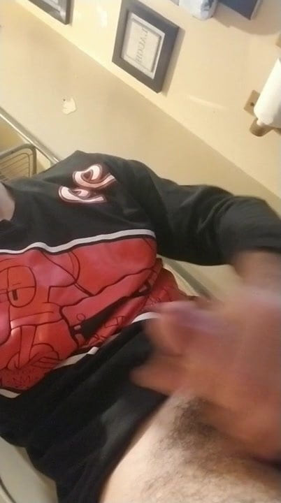 Me horny as fuck