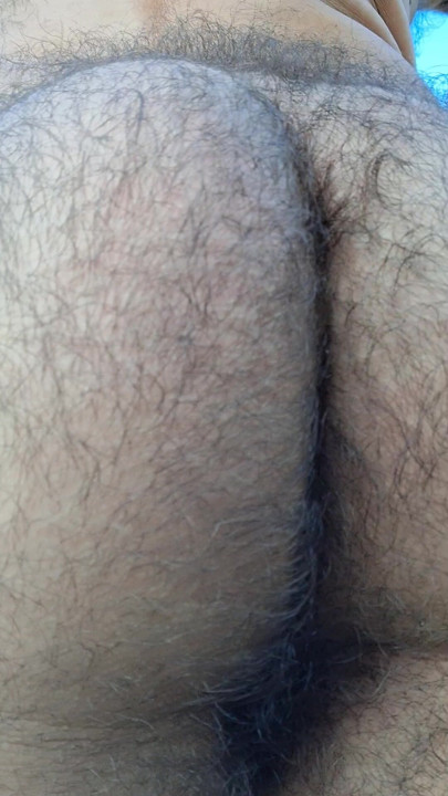 Close-up ass