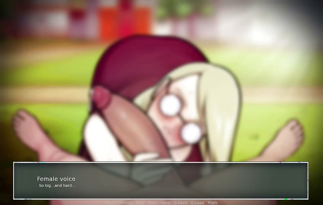 Public Blowjob From Teacher - Konoha Milfs part 2