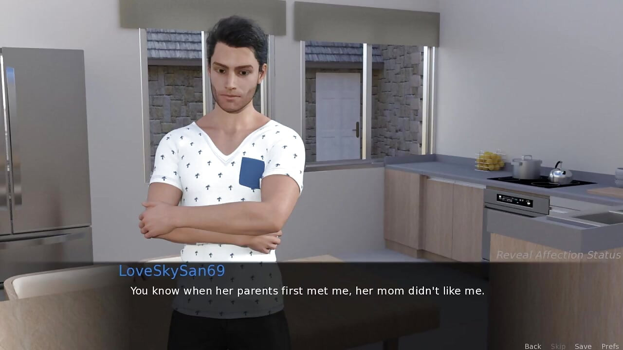 L'amore di una matrigna (orborigin) parte 7 parte 63 Sono diventato adulto di Loveskysan69