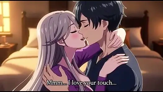 Beautiful girl fucked by her boyfriend in hotel room