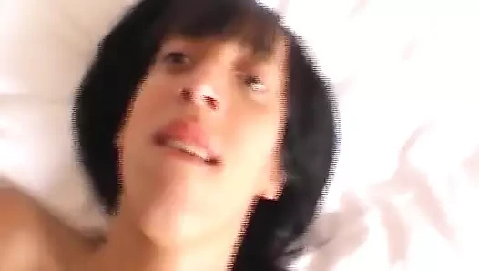 Petite Anal Fucked German Babe Pounded in Homemade Session