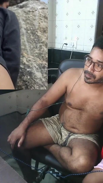 Captivating moment from "Bahot Maza Kiya Tha Us Din, Porn Review In Hindi"