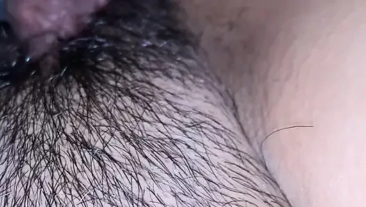 Croot in the pussy