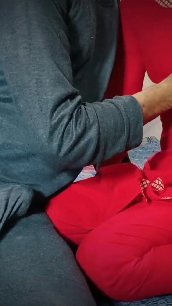 ช่วงเวลาขากรรไกรจาก "Punjabi Bhabhi Ki Chudai วิดีโอตัวเต็มในปัญจาบเย็ดเสียง"