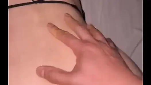mit meinem sperma im mund