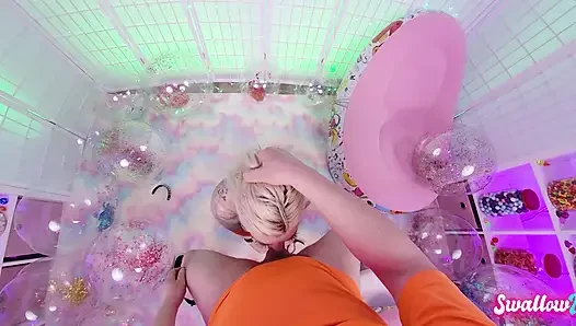Big Tits Karma Rx Anal POV Experience