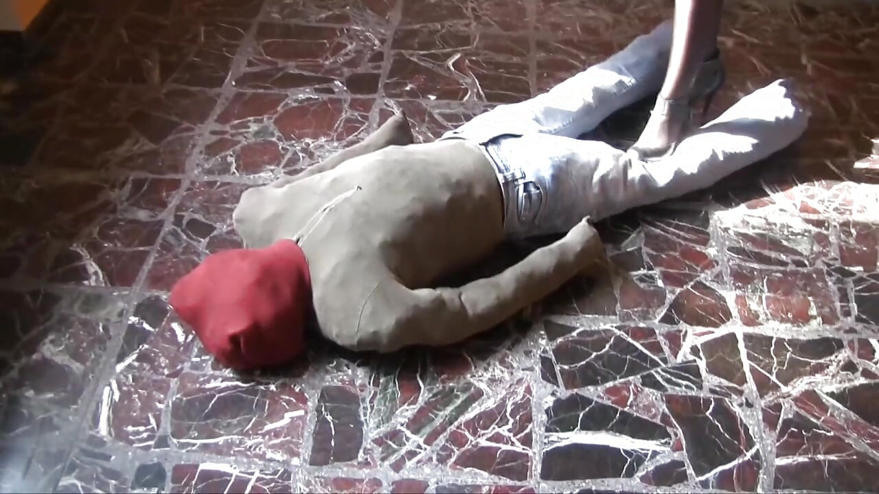 Disobedient man