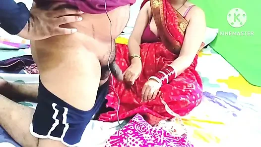 Индийскую Деревенскую Портную Тетушку Трахнул Клиент