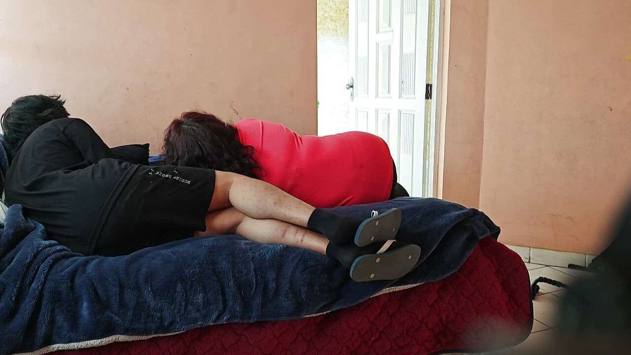 What if You Get Me Pregnant Love? My Friend's Stepmom Fell in Love with Me
