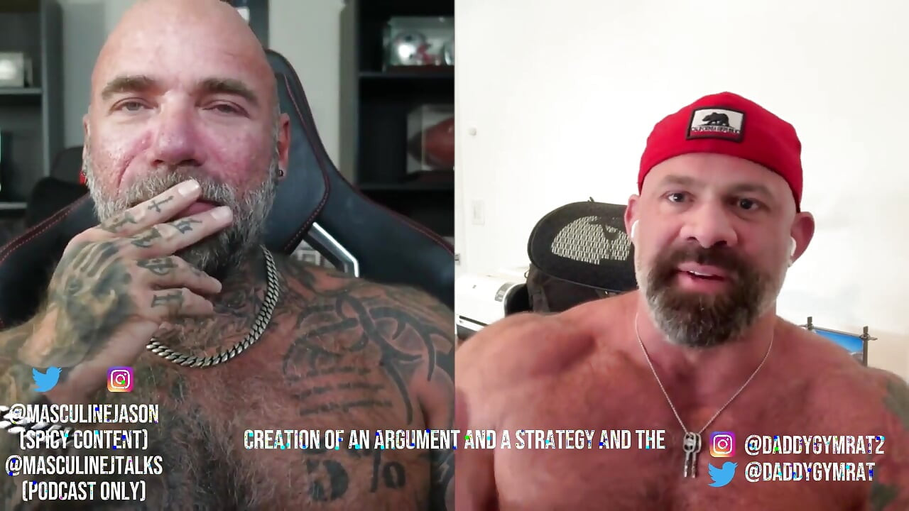 Porn Star Confessions - Stepdaddy Gym Rat Episode 167