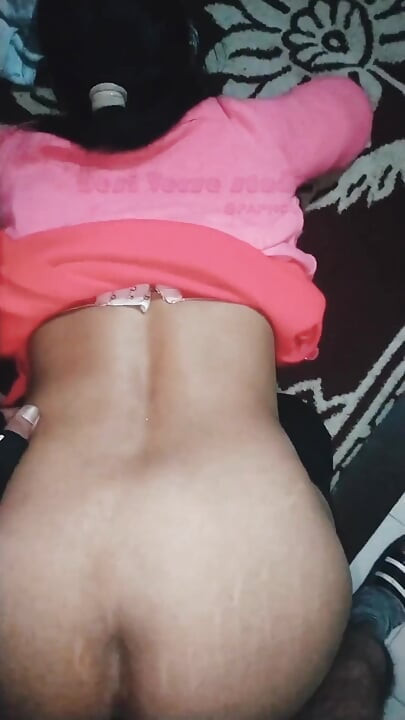 Desi Bhabhi Hard Doggy Style Fucking - Loud Moaning Indian Pussy