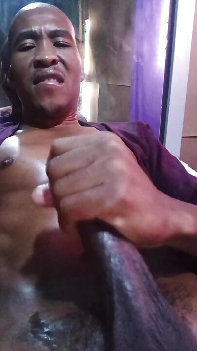Masturbating alone in my private room