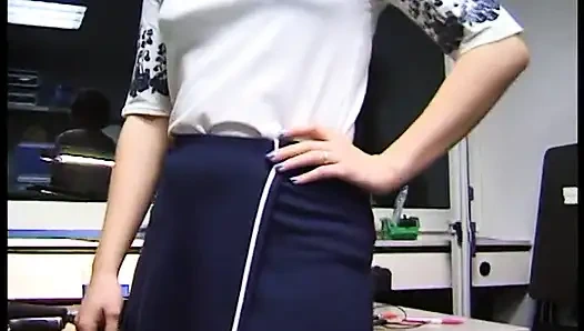 Amateur brünette schlampe in pov-action geknallt