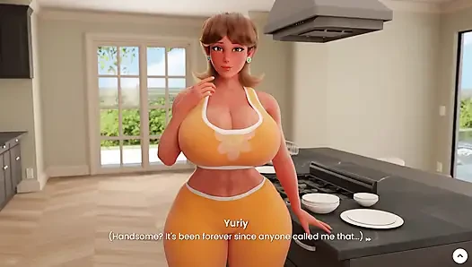 Complete Gameplay - Mansion_days, Part 1