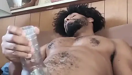Bodrum bate: solo mastürbasyon