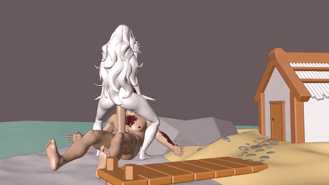 New Update 3D Adult Sex Beauty Stylized Character Animation