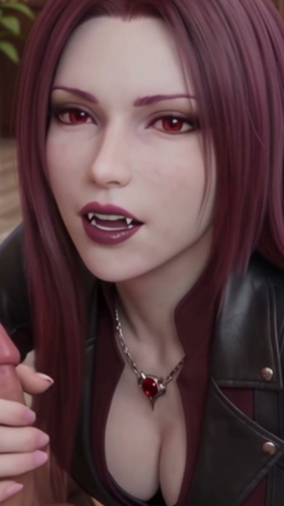 Vesper the Vampire CEO Wants You After Hours