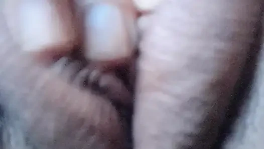 Jerking off until I cum