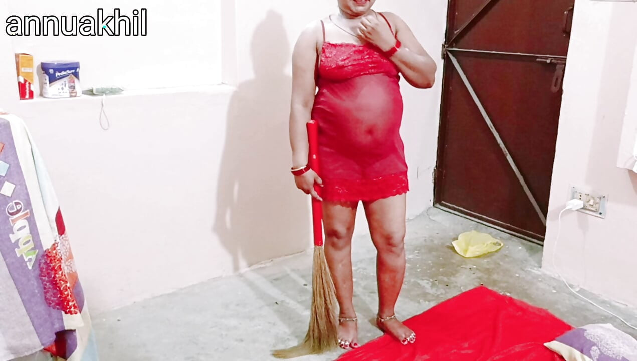 Desi mom's anal fuking clear Hindi vioce