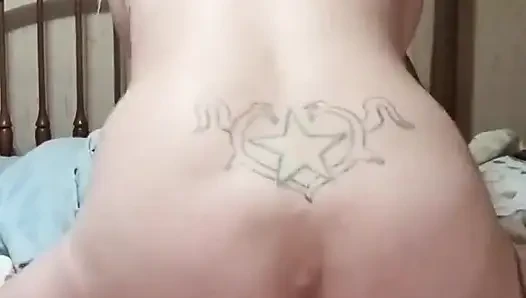 Wife's Cowgirl Compilation