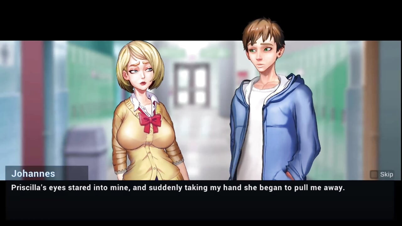 Taffy Tales #29 - Jessica Johannes'e banyoda sakso çekti... Johannes aşk pozu aldı ... Biraz anal seks yaptım.