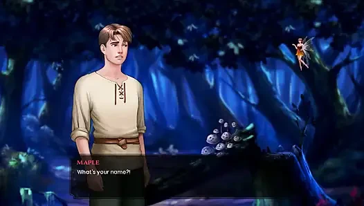 Что легенда: Волшебные существа в лесу, эпизод 5