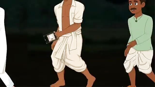 Ajnaabi chokidar