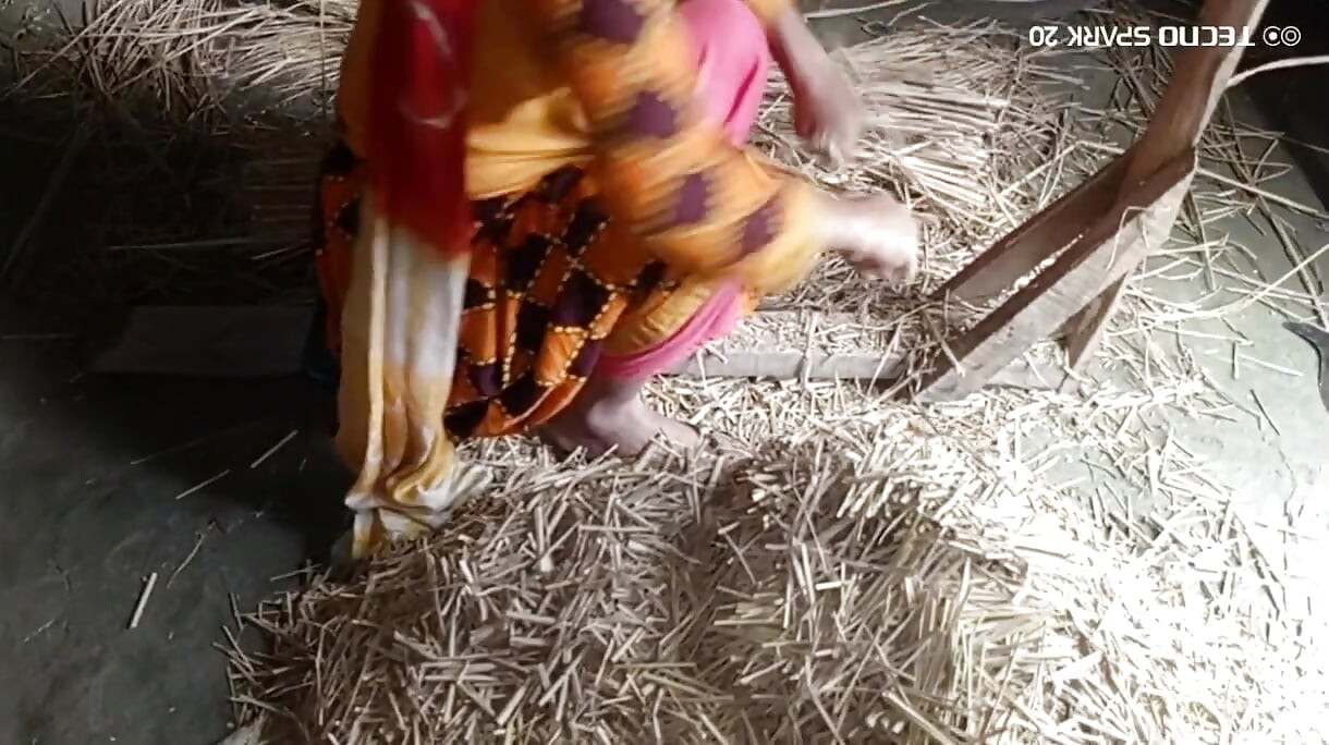 Secret Moments in the Village Barn