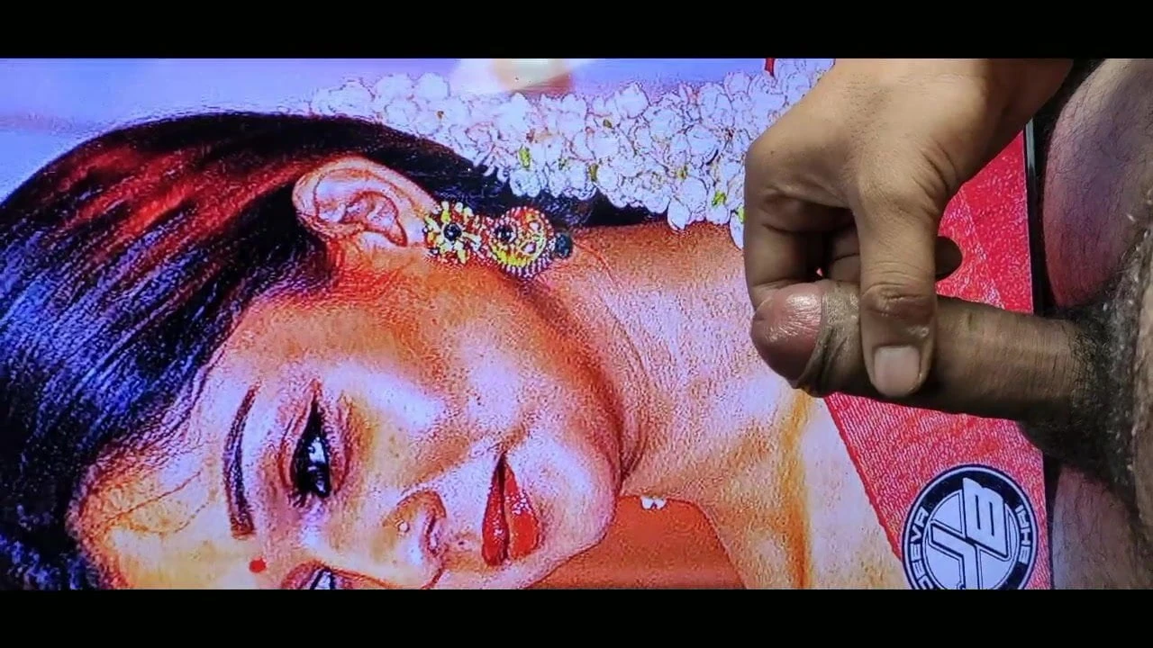 呻吟和向nayanthara致敬