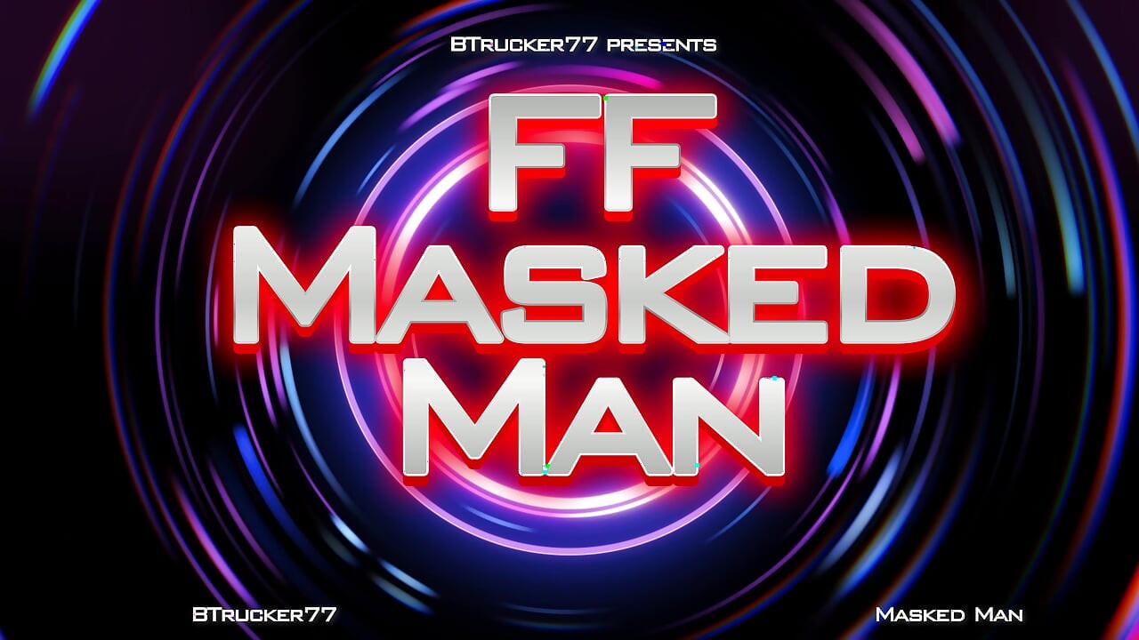 Ff Masked Man