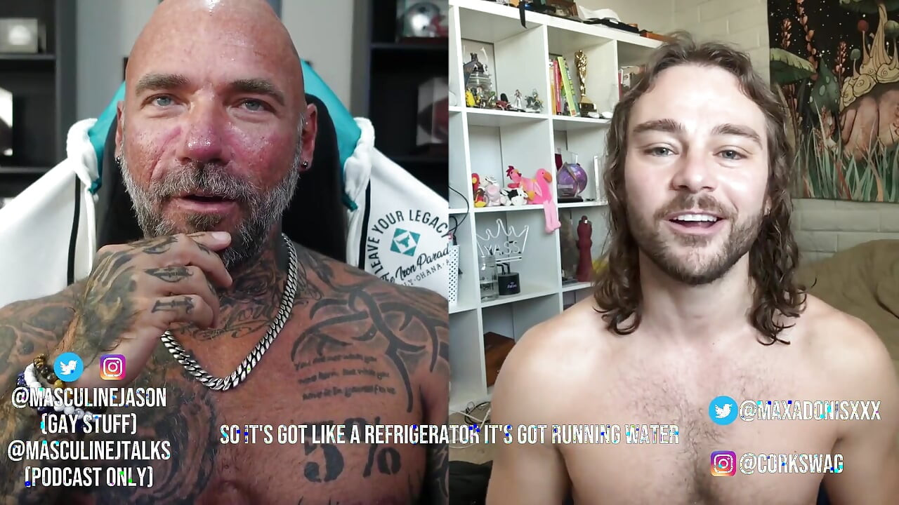Porn Star Confessions - Max Adonis (episode 113)