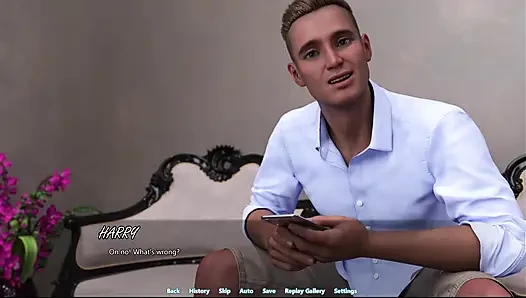 A Very Horny Office Part 39