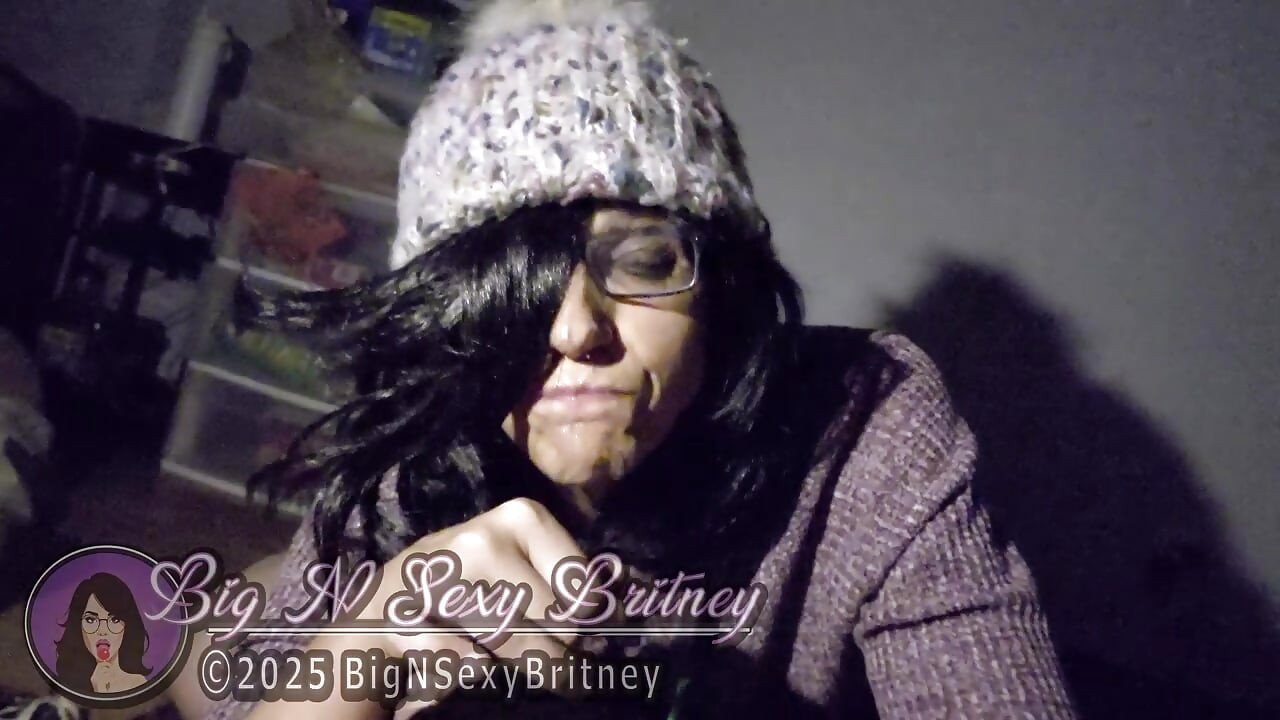 Best of Big N Sexy Britney Compilation - Volume #3 - Sexy Amateur POV Blowjob, Anal, and Facials - Full-length HD Video