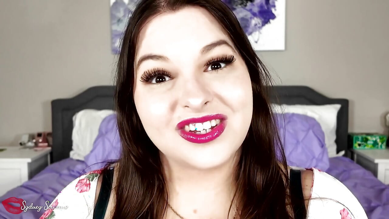 Your Pink Lipgloss Obsession JOI