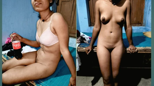 Desi 18 year old Village teen girls first time sex video