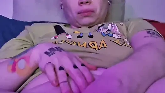 Sıkı orta yaşlı seksi kadın pumpum